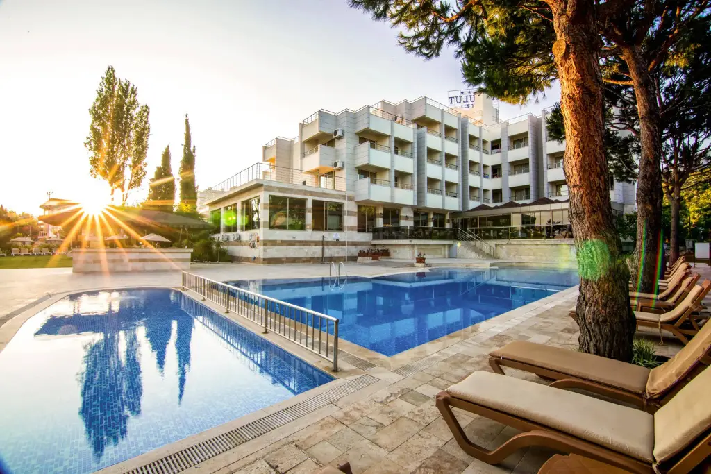 Гюзельчамлы: Hotel Akbulut