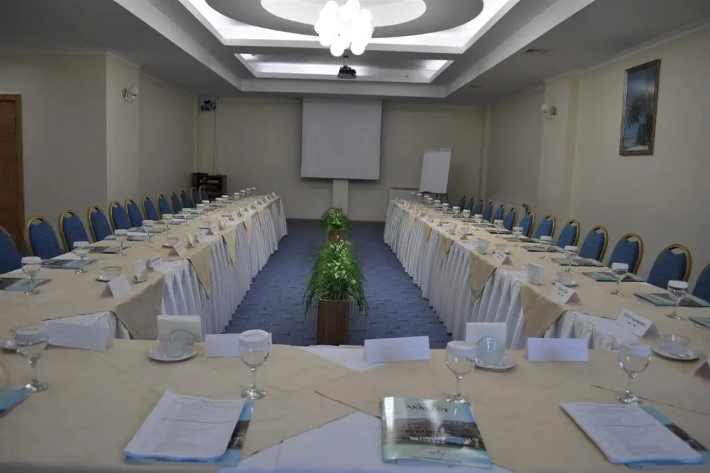 Гюзельчамлы: Hotel Akbulut