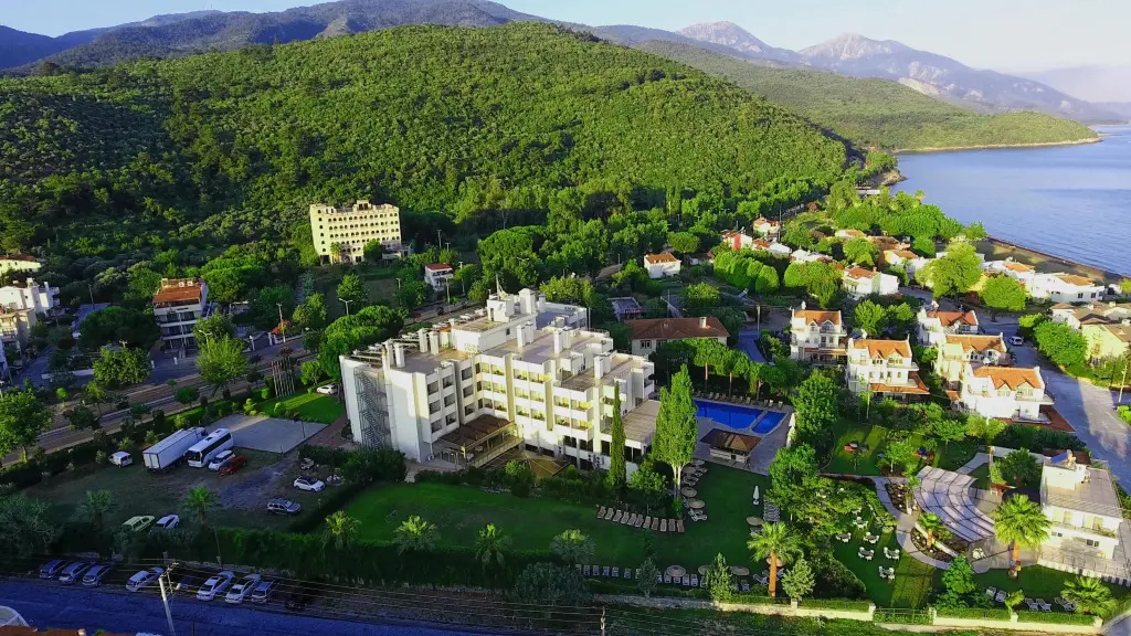 Гюзельчамлы: Hotel Akbulut