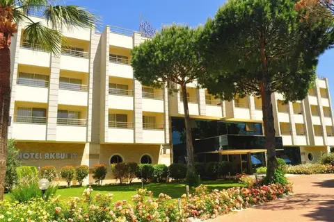 Hotel Akbulut — фото 1