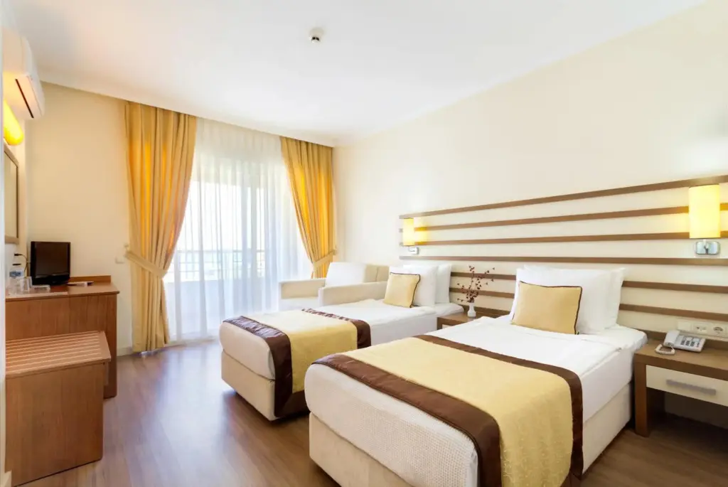 Гюзельчамлы: Hotel Akbulut