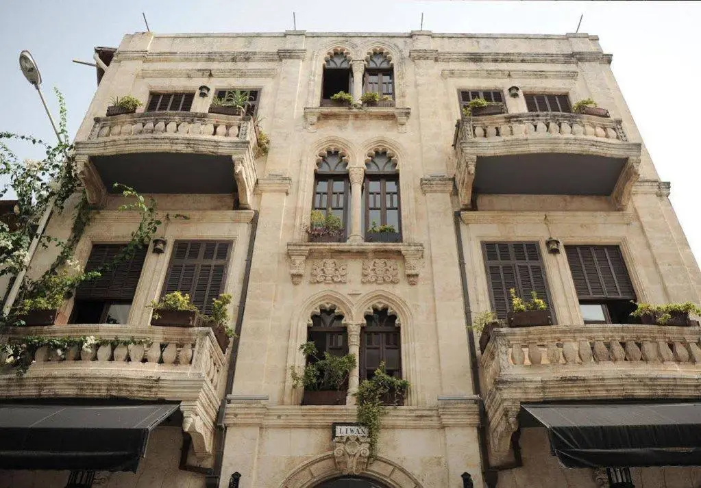Антакия: The Liwan Hotel