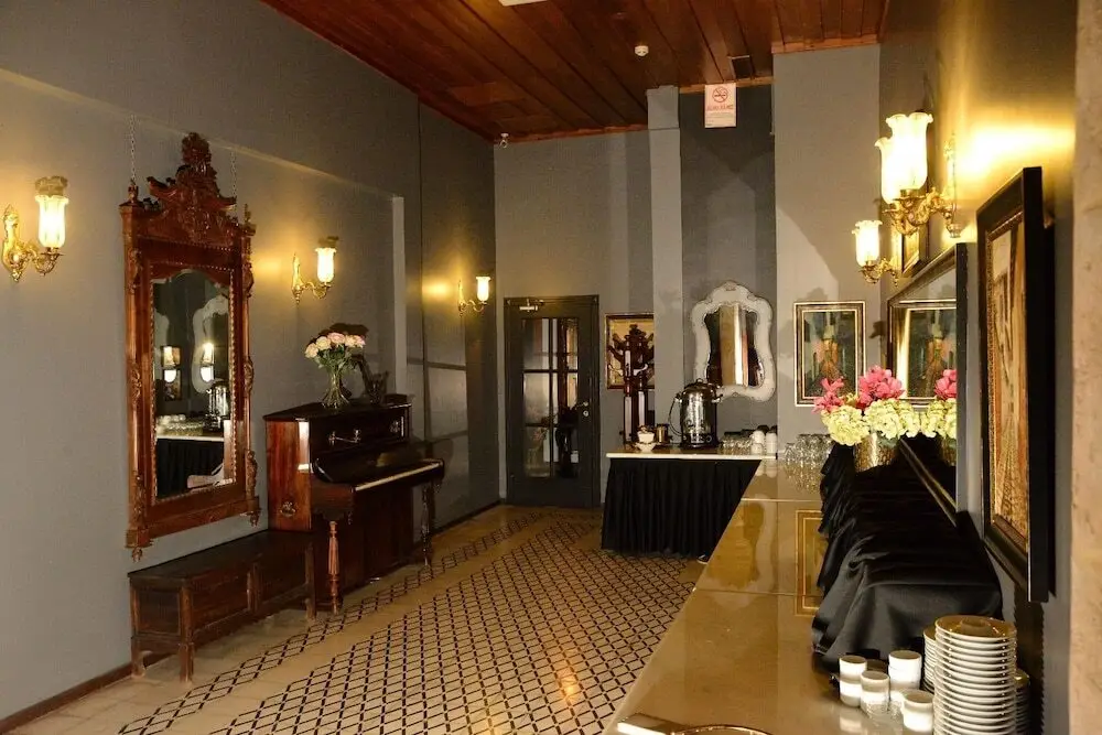 Антакия: The Liwan Hotel