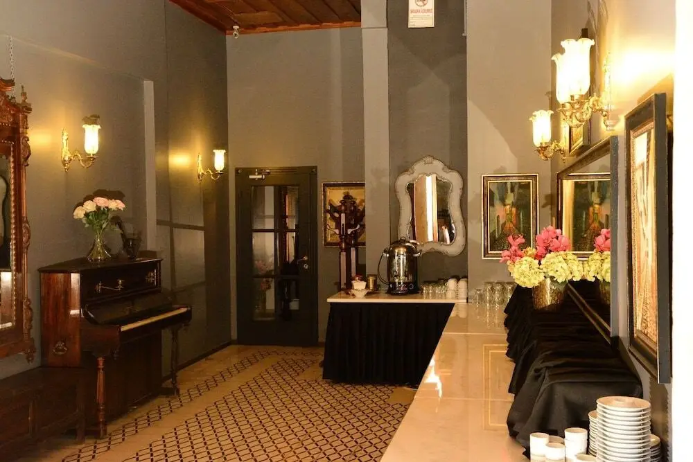 Антакия: The Liwan Hotel