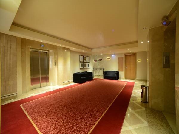 Балыкесир: Hotel Basri