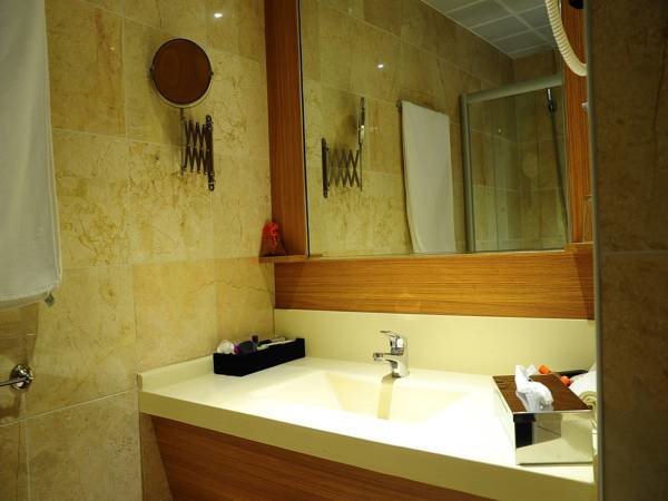 Балыкесир: Hotel Basri
