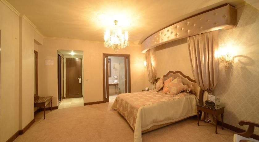 Балыкесир: Hotel Basri