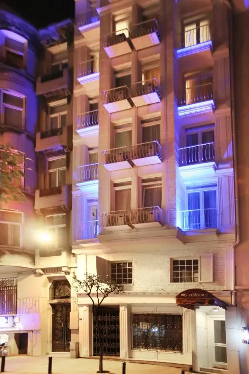 Стамбул: Отель Nisantasi My Residence