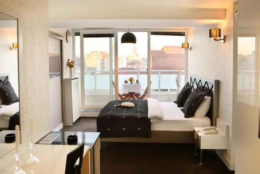 Стамбул: Nisantasi My Residence Hotel