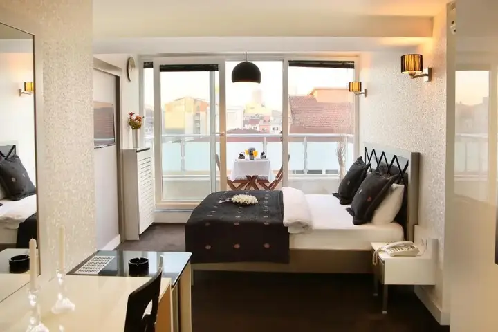 Стамбул: Nisantasi My Residence Hotel