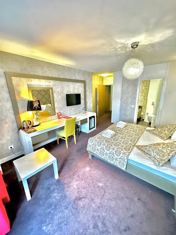Стамбул: Отель Nisantasi My Residence