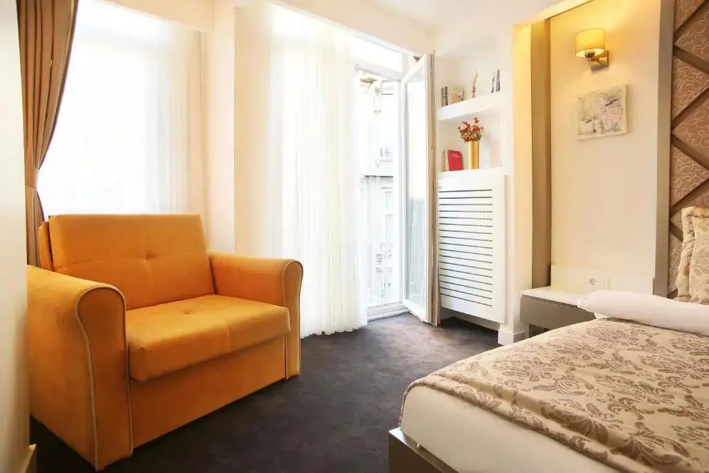 Стамбул: Nisantasi My Residence Hotel