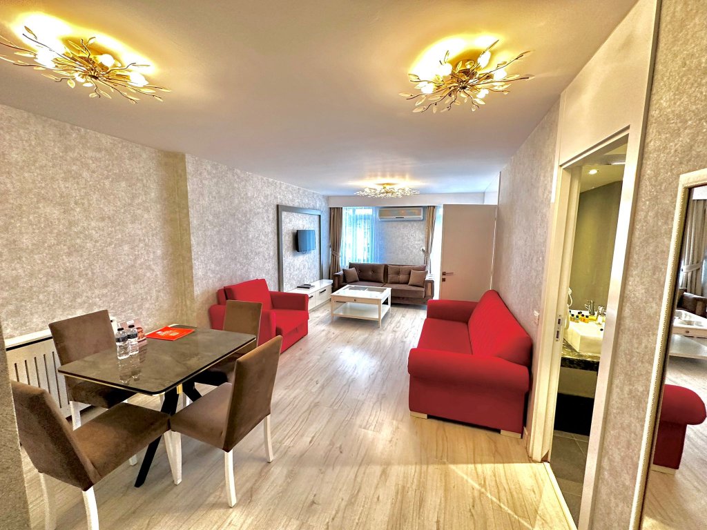 Стамбул: Отель Nisantasi My Residence