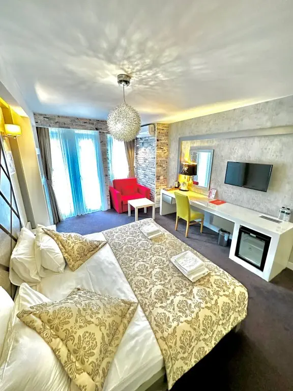 Стамбул: Отель Nisantasi My Residence
