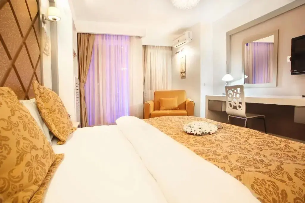 Стамбул: Nisantasi My Residence Hotel
