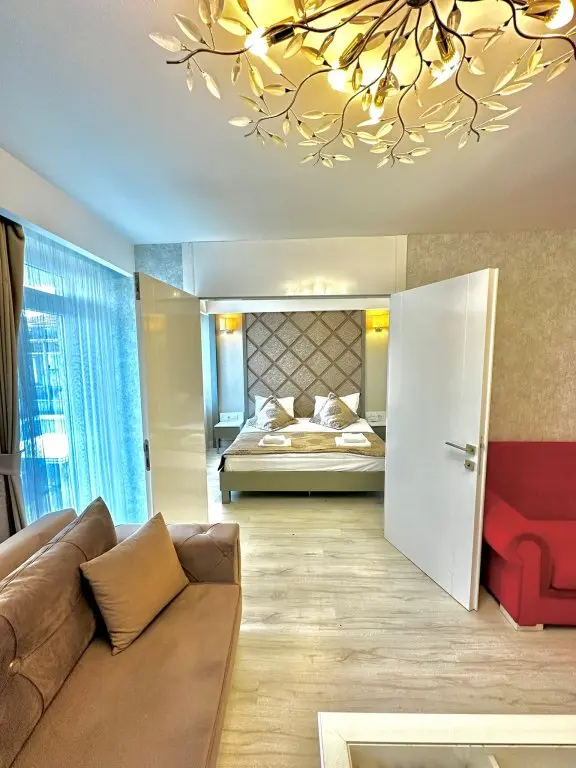 Стамбул: Отель Nisantasi My Residence
