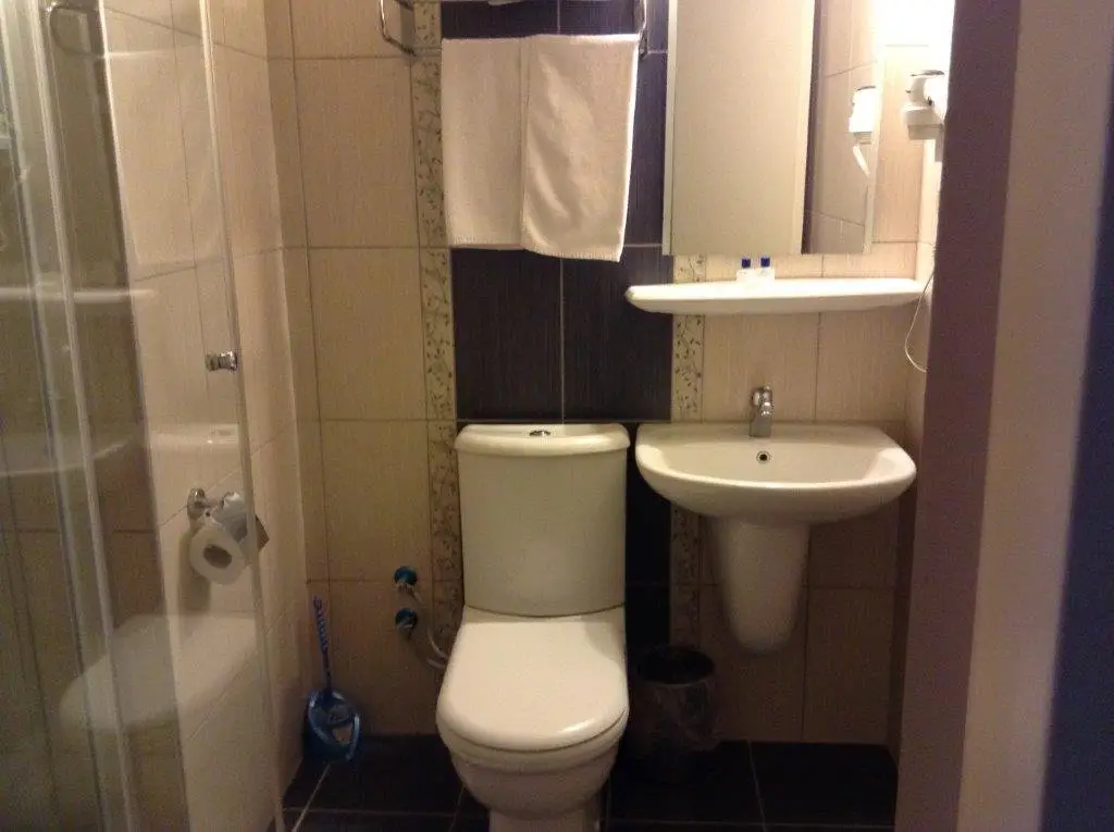 Стамбул: Tayhan Hotel