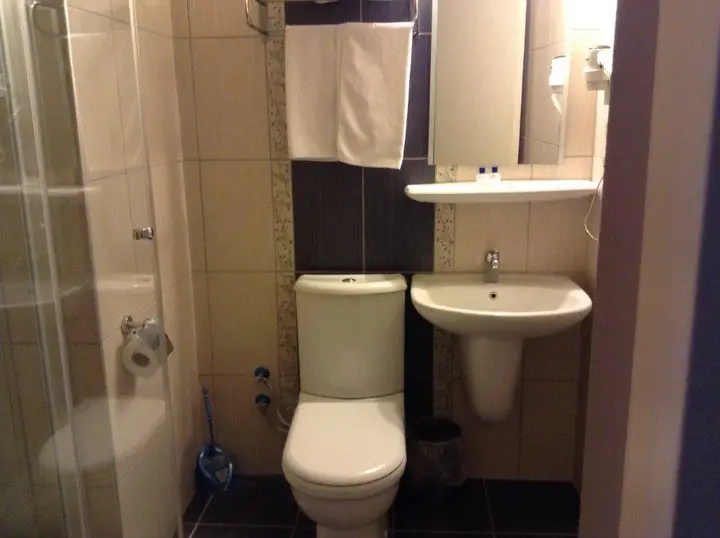 Стамбул: Tayhan Hotel