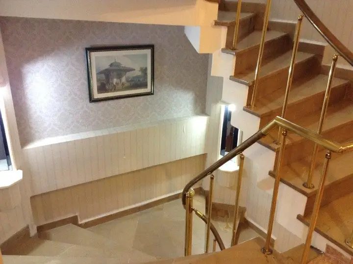 Стамбул: Tayhan Hotel