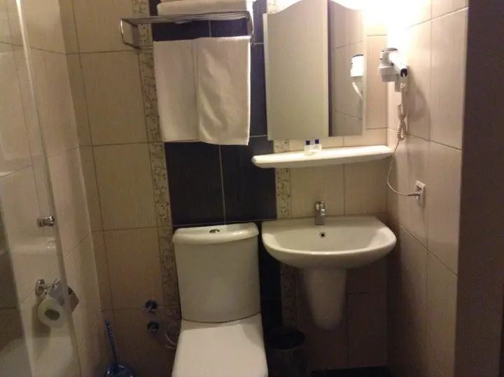 Стамбул: Tayhan Hotel