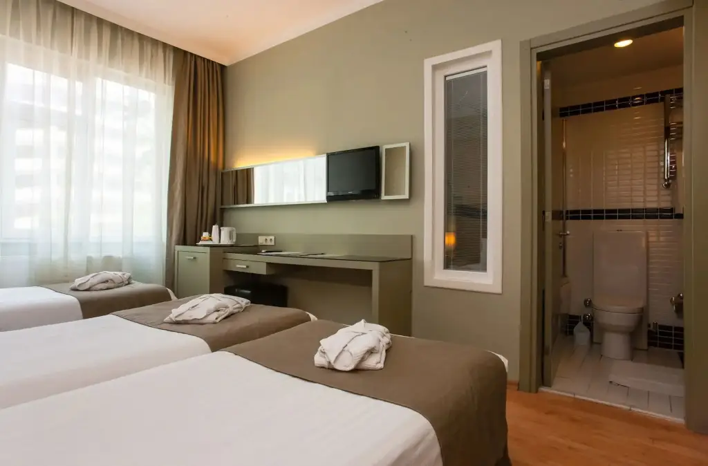 Стамбул: Hotellino