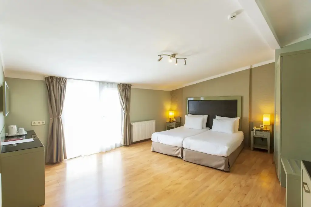 Стамбул: Hotellino