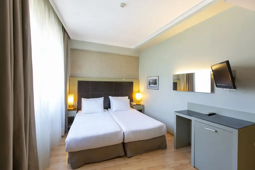 Стамбул: Hotellino