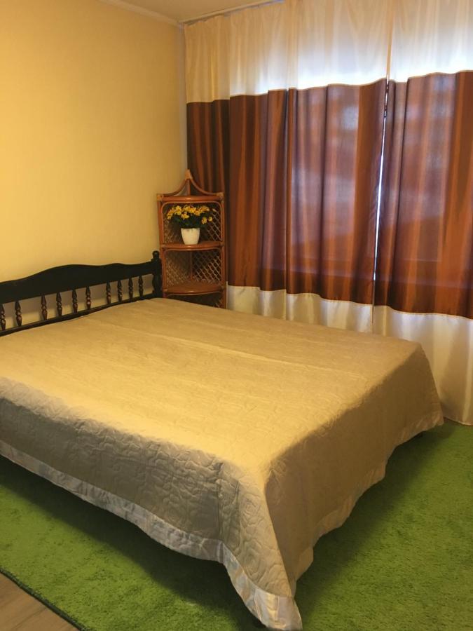 Норильск: Apartments at Pavlova 21