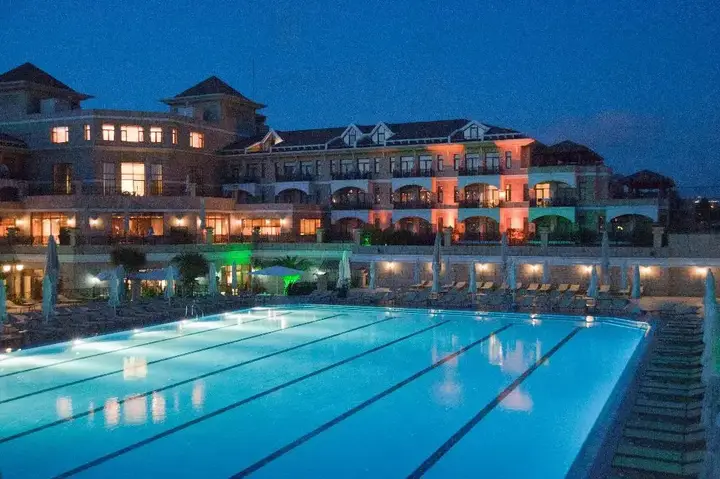 Сайл: Best Western Sile Gardens