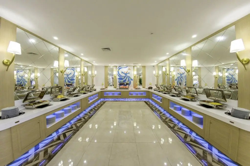 Кушадасы: Kustur Club Holiday Village