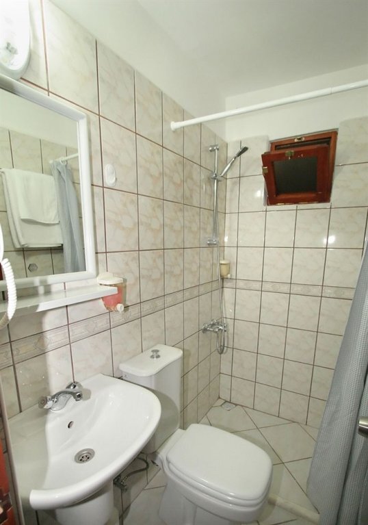 Тургутрейс: Alba Marin Hotel