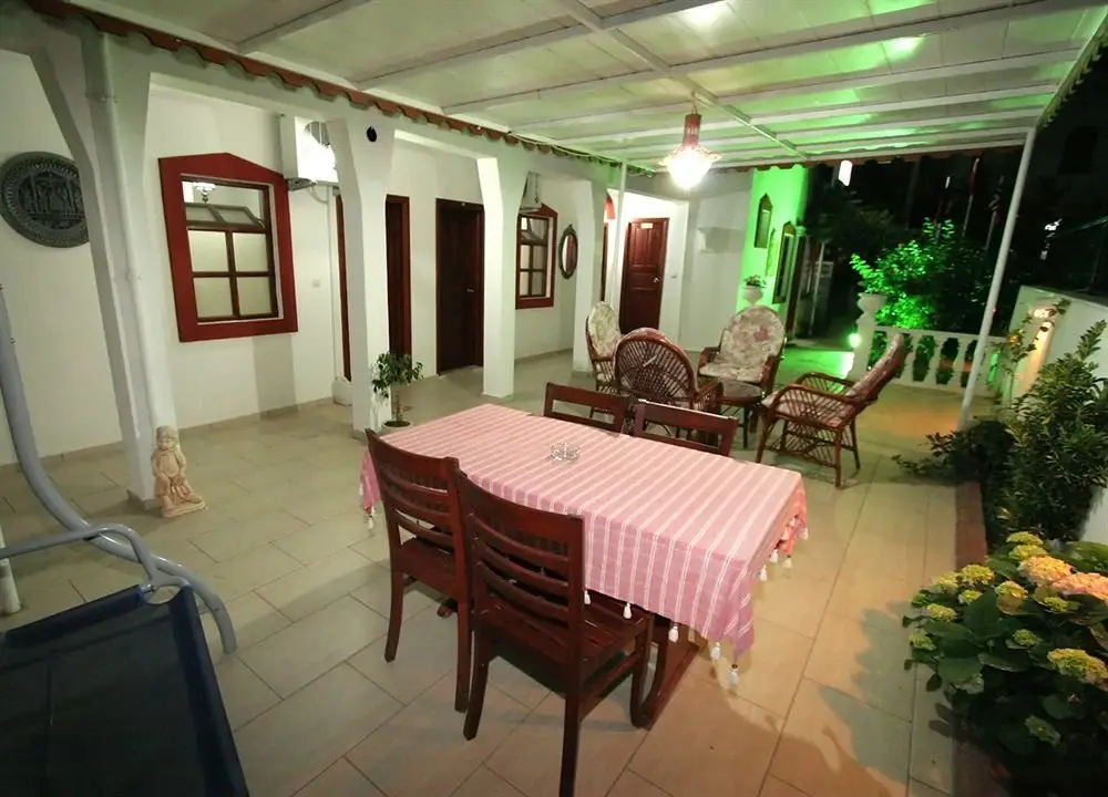 Тургутрейс: Alba Marin Hotel