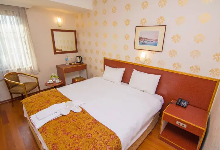 Стамбул: Orient Mintur Hotel