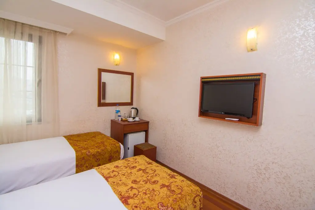 Стамбул: Orient Mintur Hotel