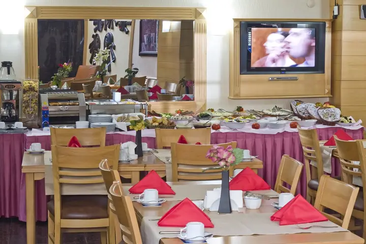 Стамбул: Park Star Hotel Taksim