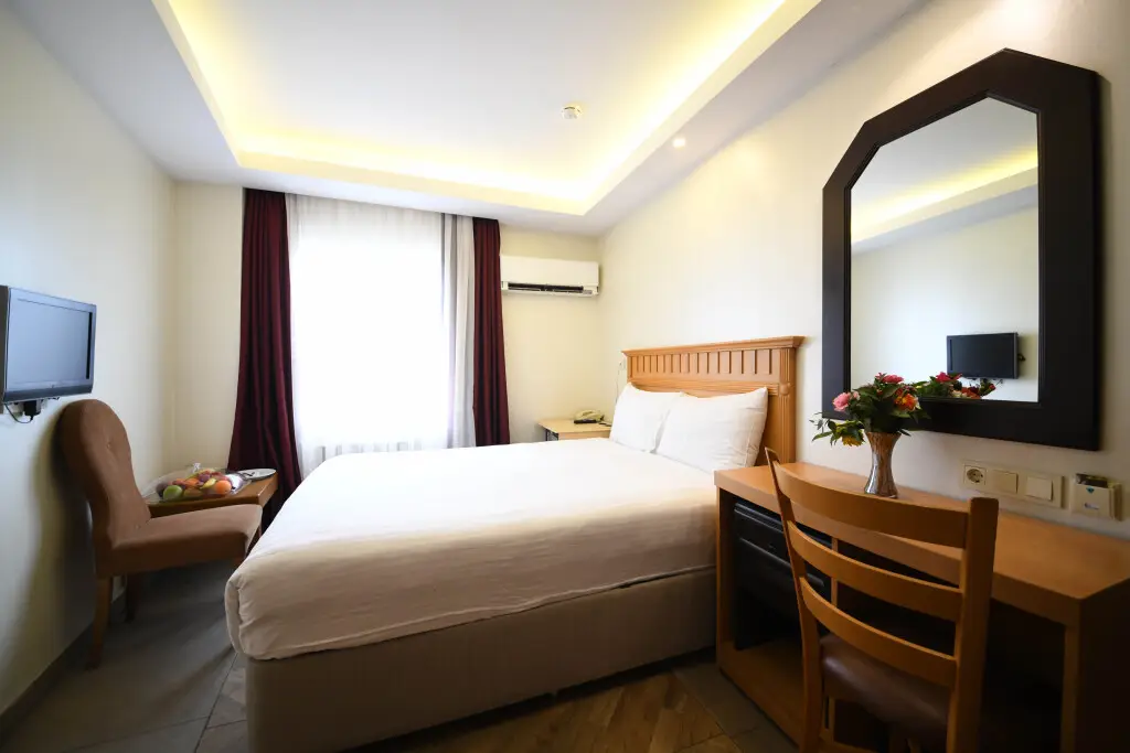 Стамбул: Park Star Hotel Taksim