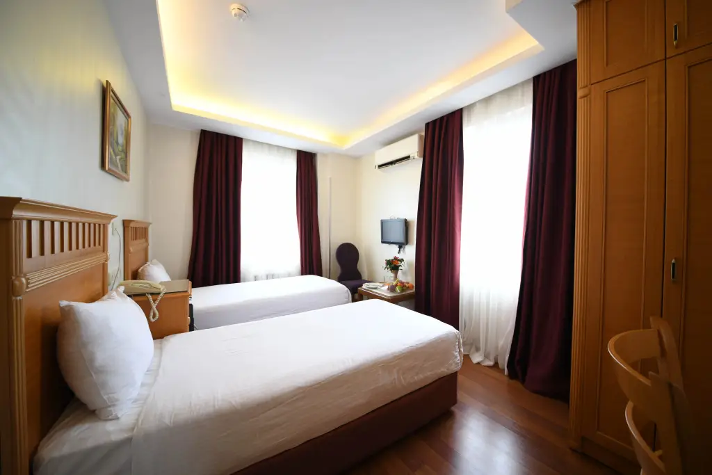 Стамбул: Park Star Hotel Taksim