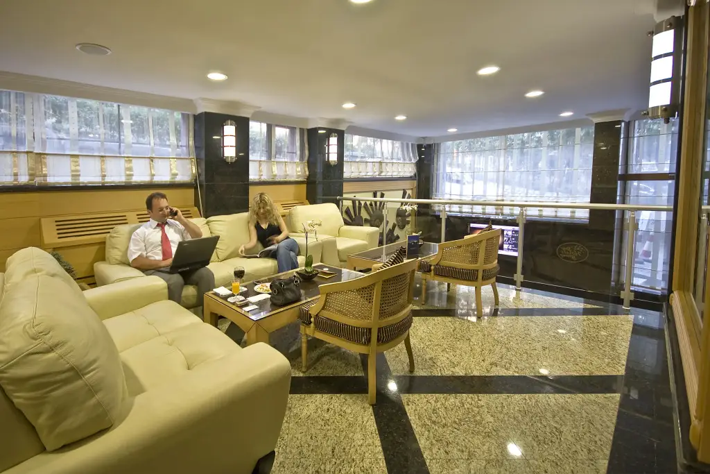 Стамбул: Park Star Hotel Taksim