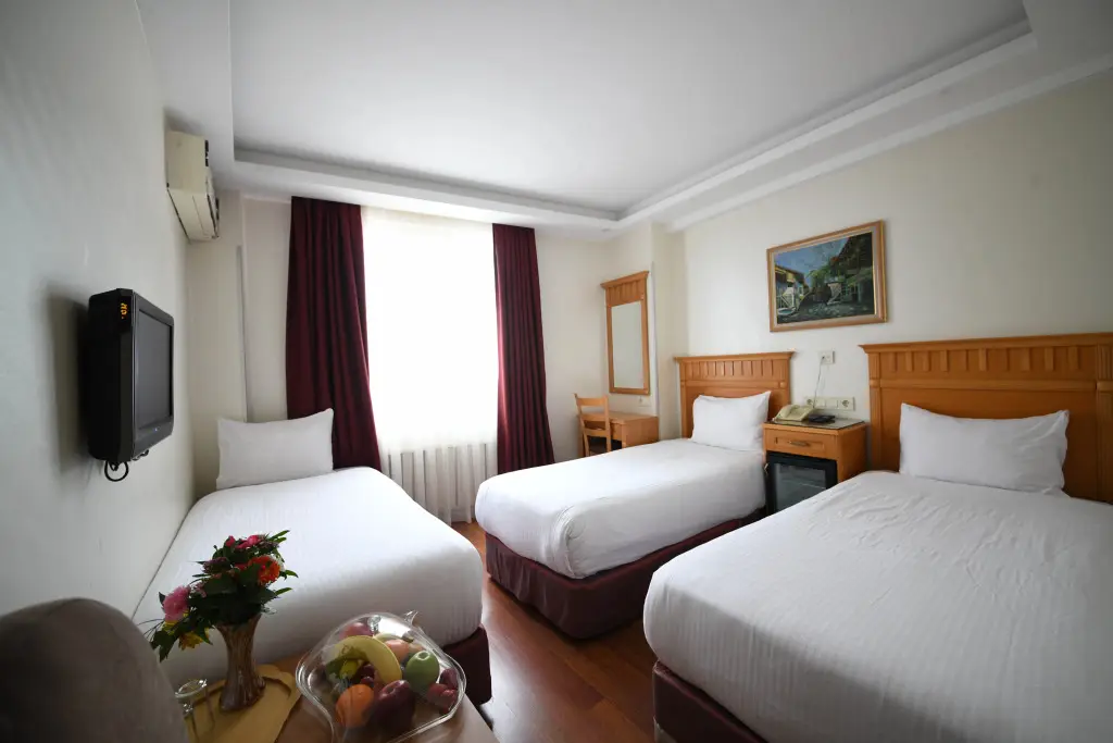 Стамбул: Park Star Hotel Taksim