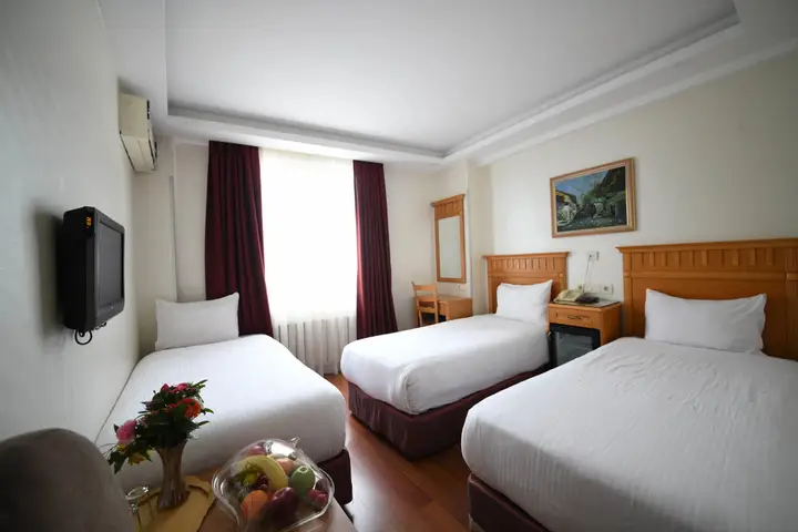 Стамбул: Park Star Hotel Taksim