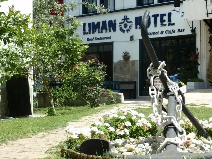 Кушадасы: Liman Hotel