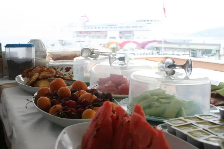 Кушадасы: Liman Hotel