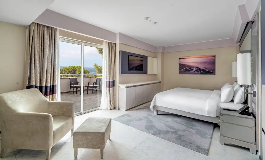 Текирова: Rixos Premium Tekirova - The Land of Legends