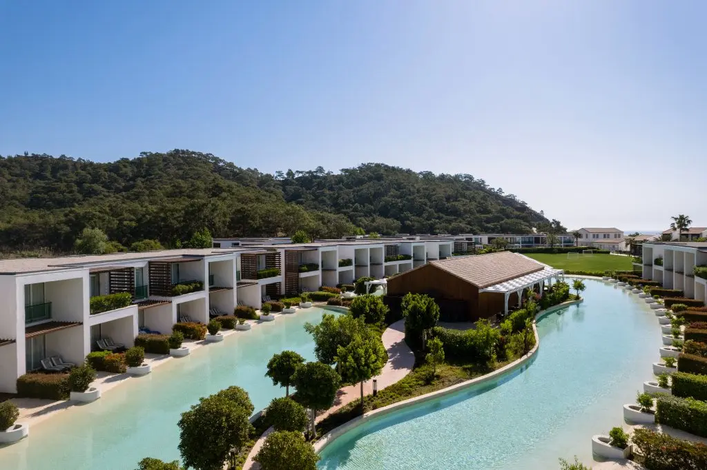 Текирова: Rixos Premium Tekirova - The Land of Legends