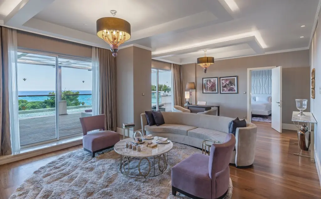Текирова: Rixos Premium Tekirova - The Land of Legends