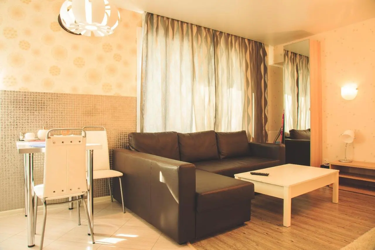 Норильск: Apartment Kirova 2