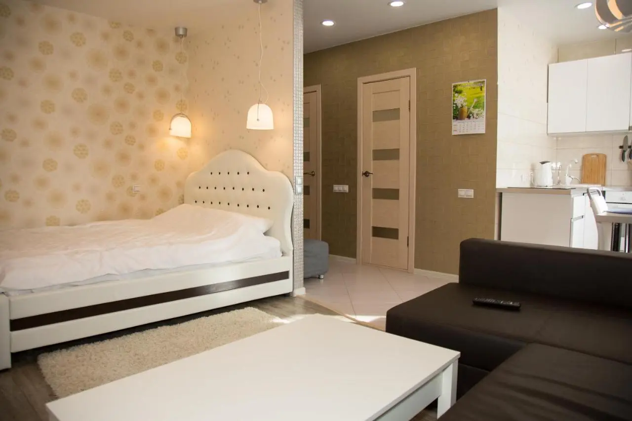Норильск: Apartment Kirova 2