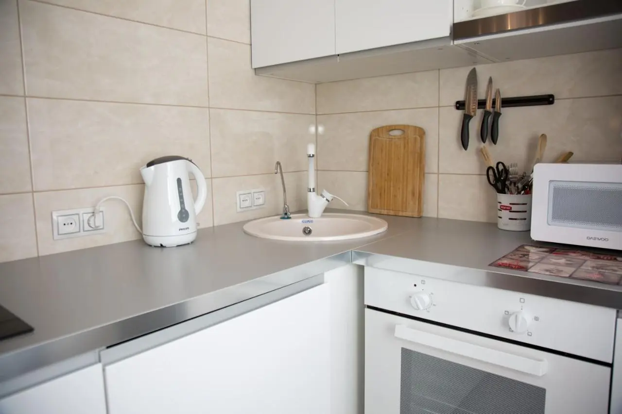 Норильск: Apartment Kirova 2