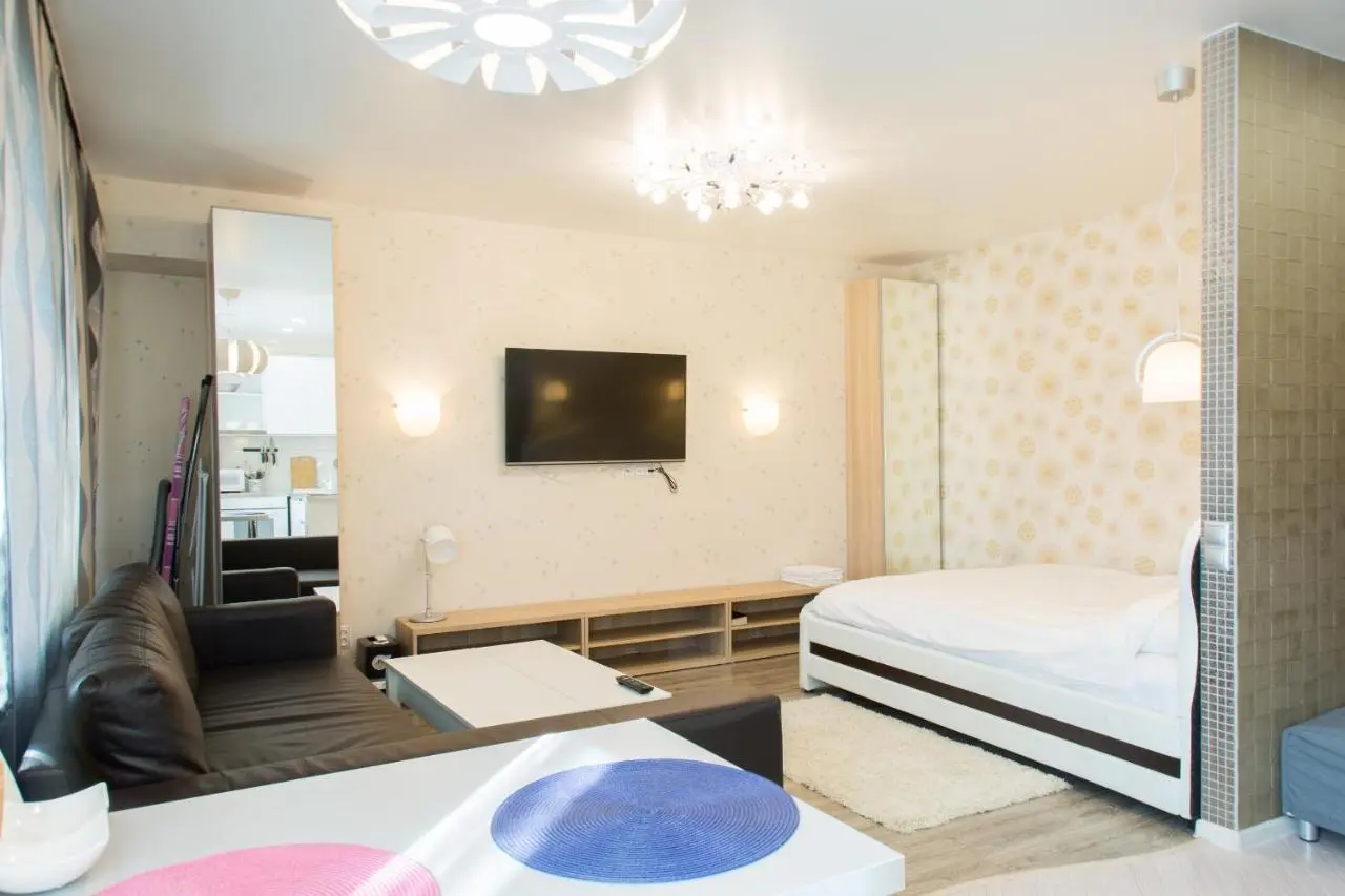 Норильск: Apartment Kirova 2