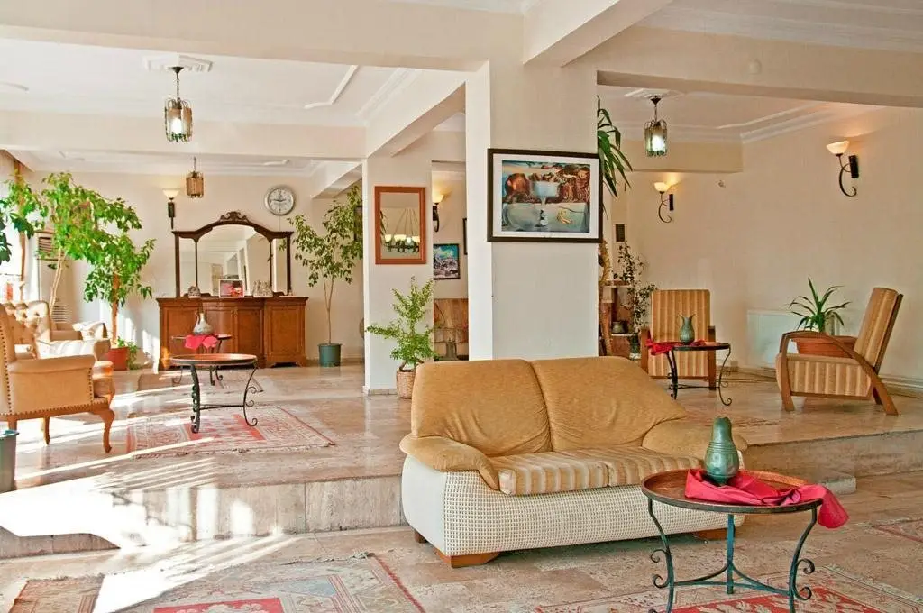Памуккале: Koray Hotel